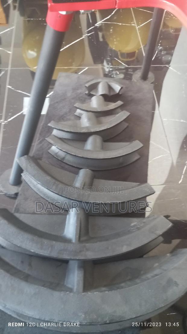 Industrial Pipe Bender 4" - thumbnail 3