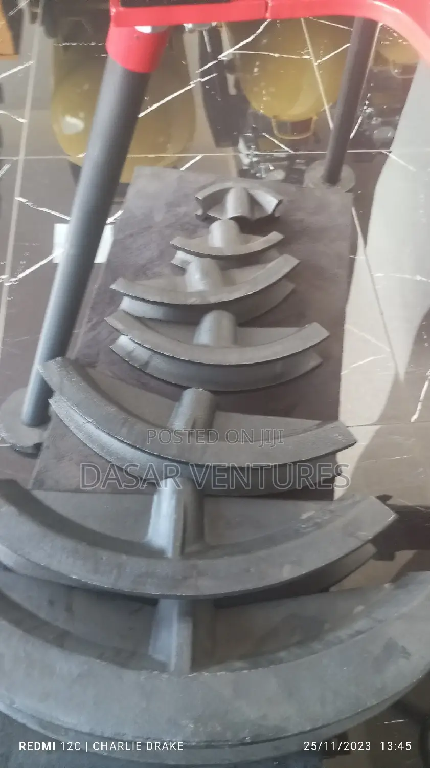 Industrial Pipe Bender 4"