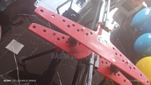 Industrial Pipe Bender 4" - thumbnail 2