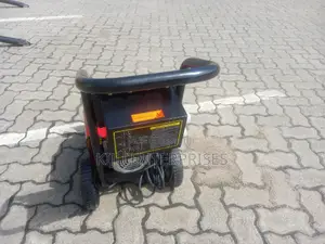 Electric Powered* High Pressure *Washer