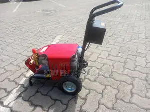 Electric Powered* High Pressure *Washer