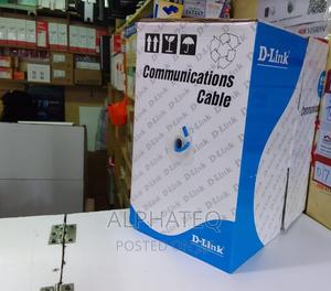 Networking Internet Cat 6 Cable Indoor LAN Cable 305M - thumbnail 2