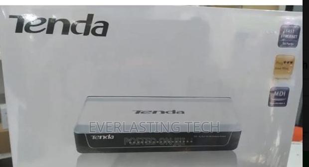 ,Tenda 16 Port 10/100m Desktop Switch