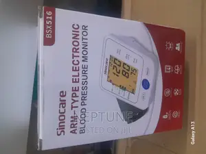 Bloodpressure Monitor Sinocare