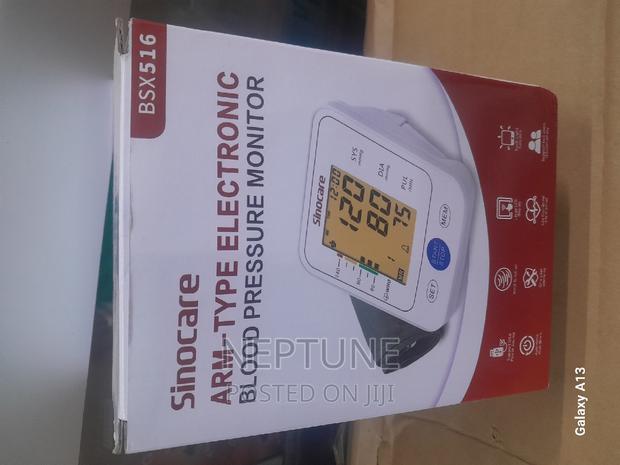 Bloodpressure Monitor Sinocare
