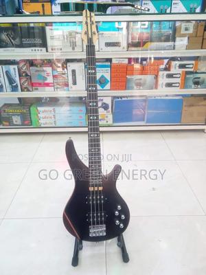 Fender Bass Guitar - thumbnail 2