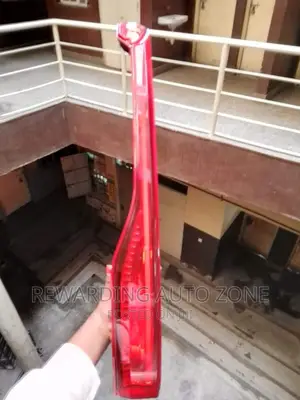 Harrier 2019 Taillight.