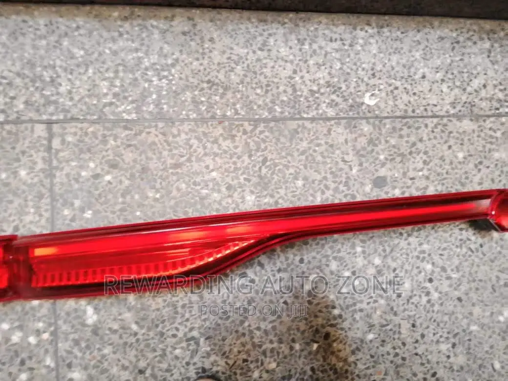 Harrier 2019 Taillight.