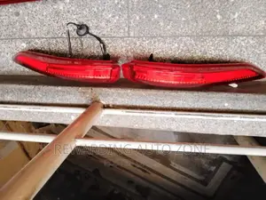 Harrier New Model 2019 Bootlights.