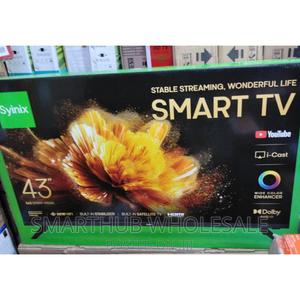 *Synix 43" Smart Android Tv - thumbnail 2