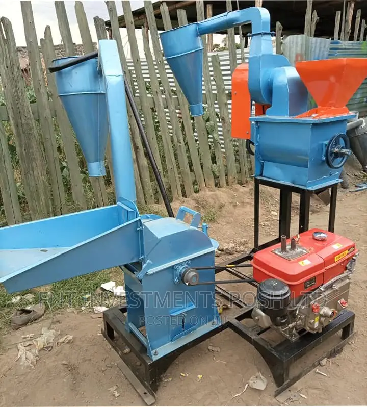 DieselPowered Posho Mills With Maize Hullers in Nakuru Town East