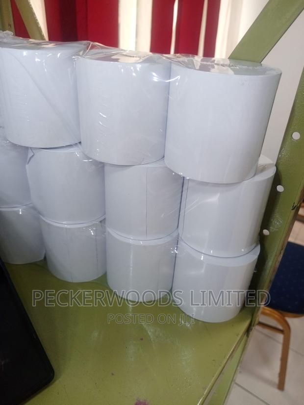 White Light Thermal Rolls (Unwrapped) - main view