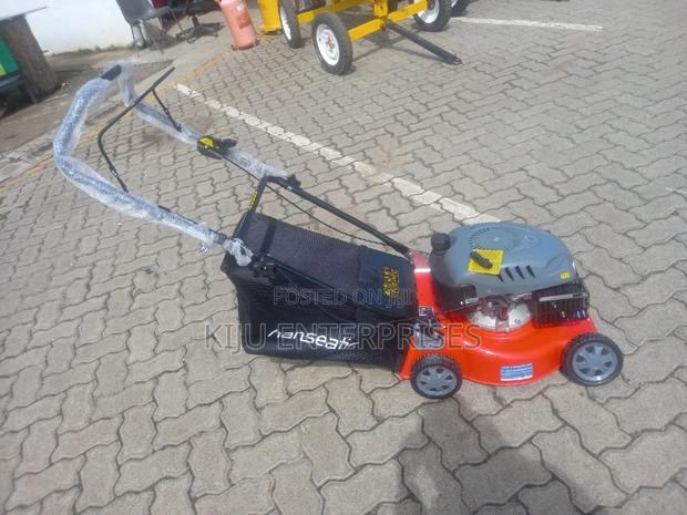 Lawnmower *Machines Available* - main view