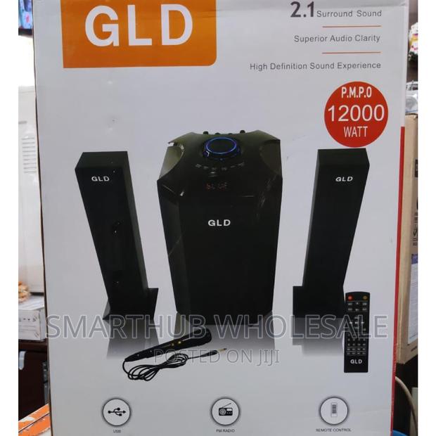 *GLD 004 Mtungi 2.1 System 12000