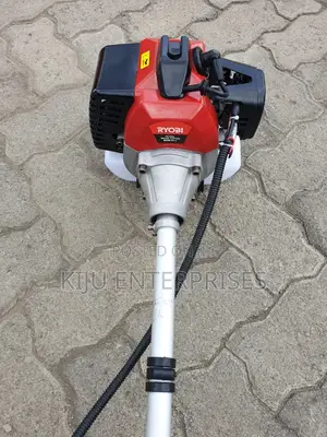 Tilac* Brushcutter *Machines Available