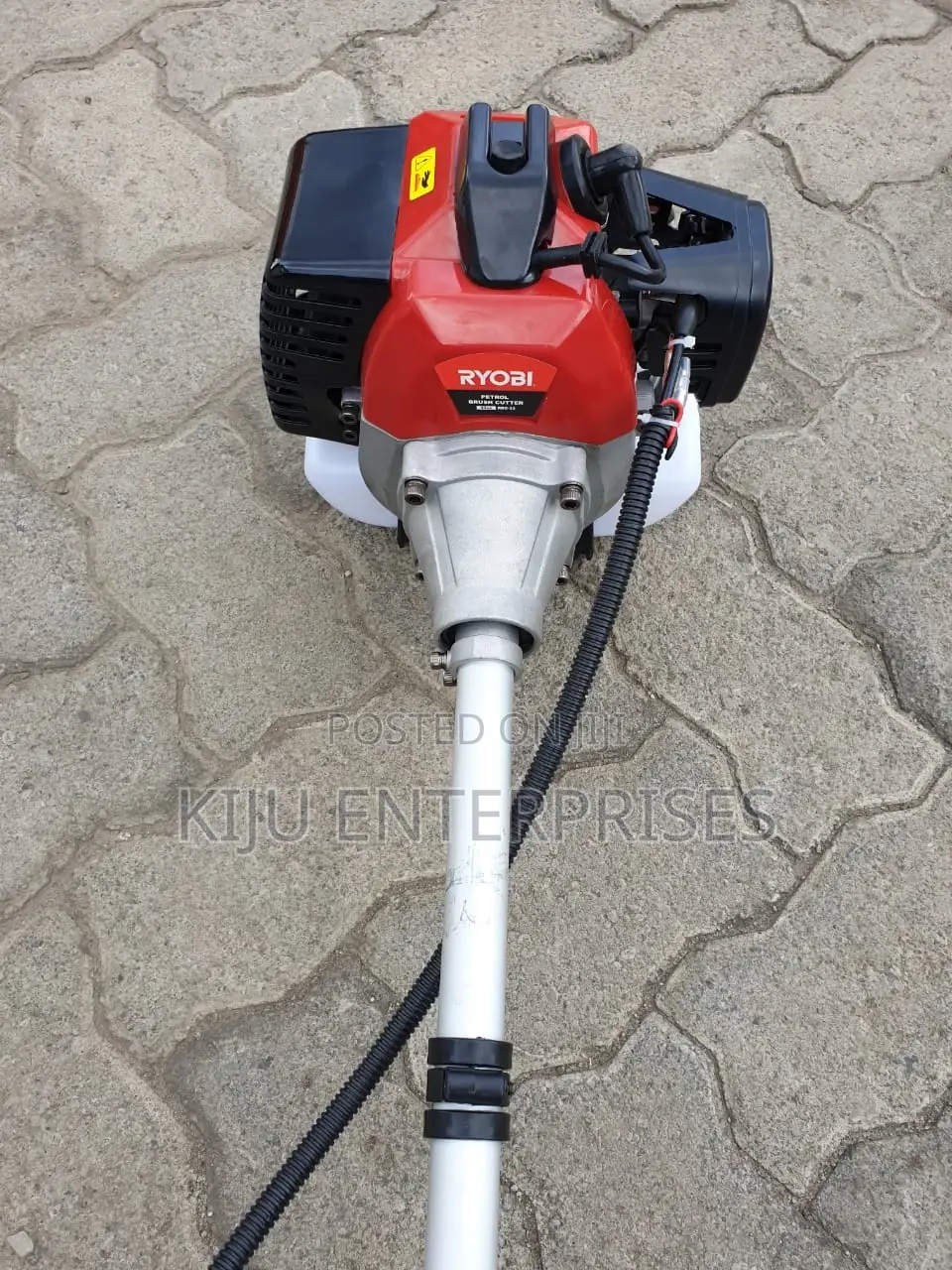Tilac* Brushcutter *Machines Available
