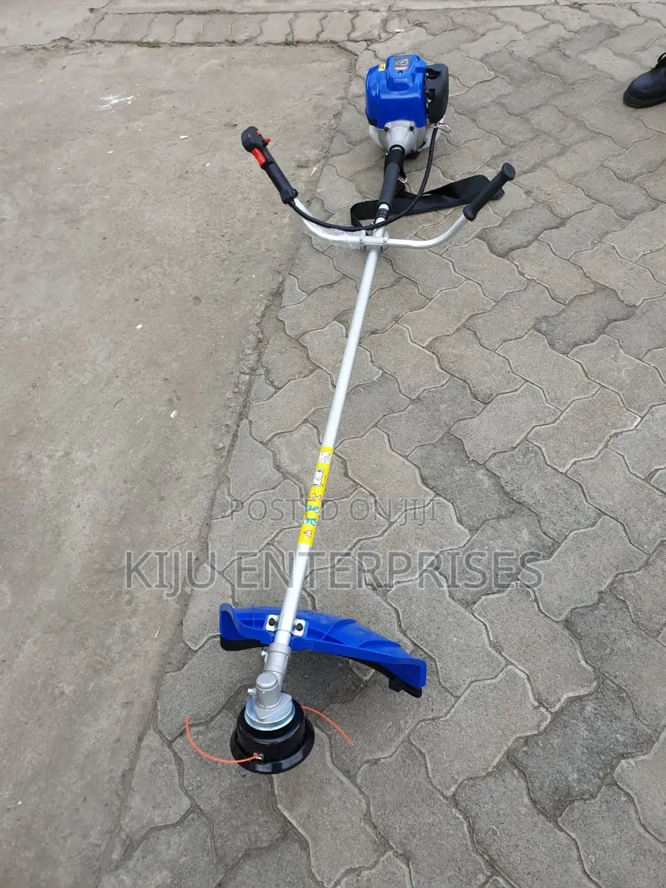 Tilac* Brushcutter *Machines Available