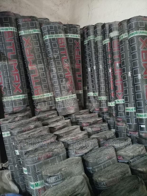 Bitumax 4.5kg Mineral