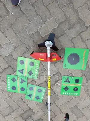 Tilac* Brushcutter *Machines Available
