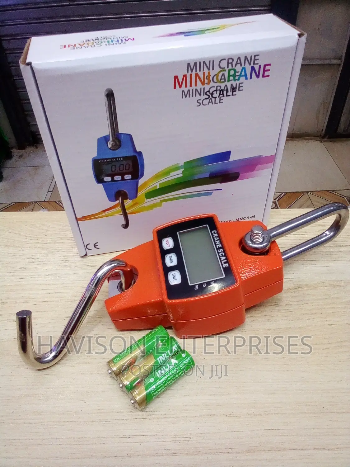 Crane Scale 300kg