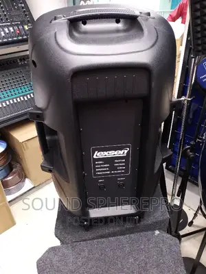 Lexsen PS 0715M 15inch Plastic Speaker
