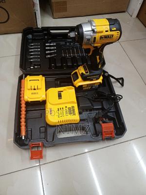 Dewalt Cordless Impact Wrench - thumbnail 2