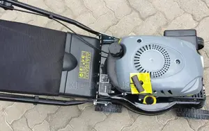 Hanseatic Petrol* Lawnmower Available *