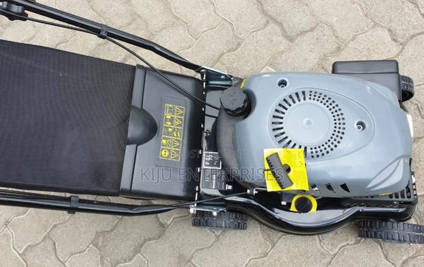 Hanseatic Petrol* Lawnmower Available *