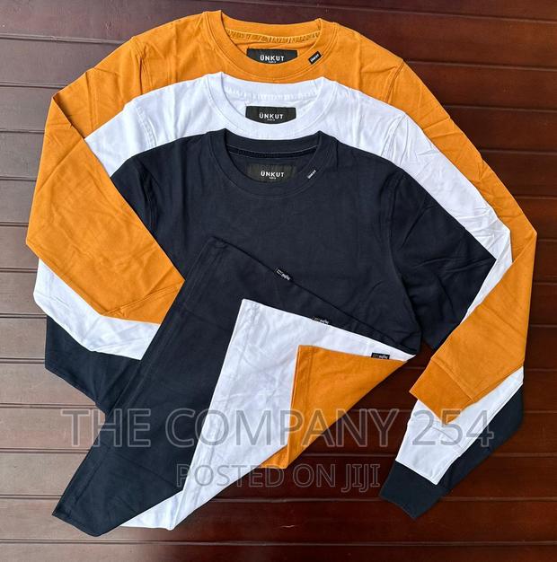 Legit Quality Unisex Classic Long Sleeved Tshirts - thumbnail 3
