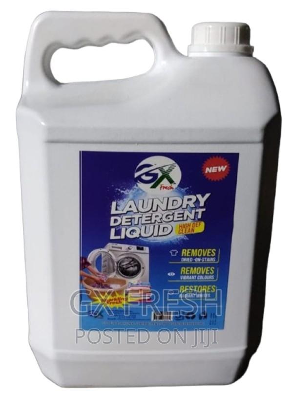 Machine Laundry Detergent 5ltr - main view