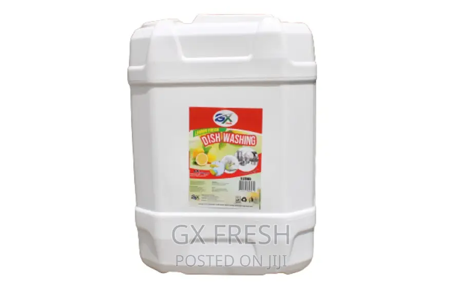 Jumbo Size, Dishwash