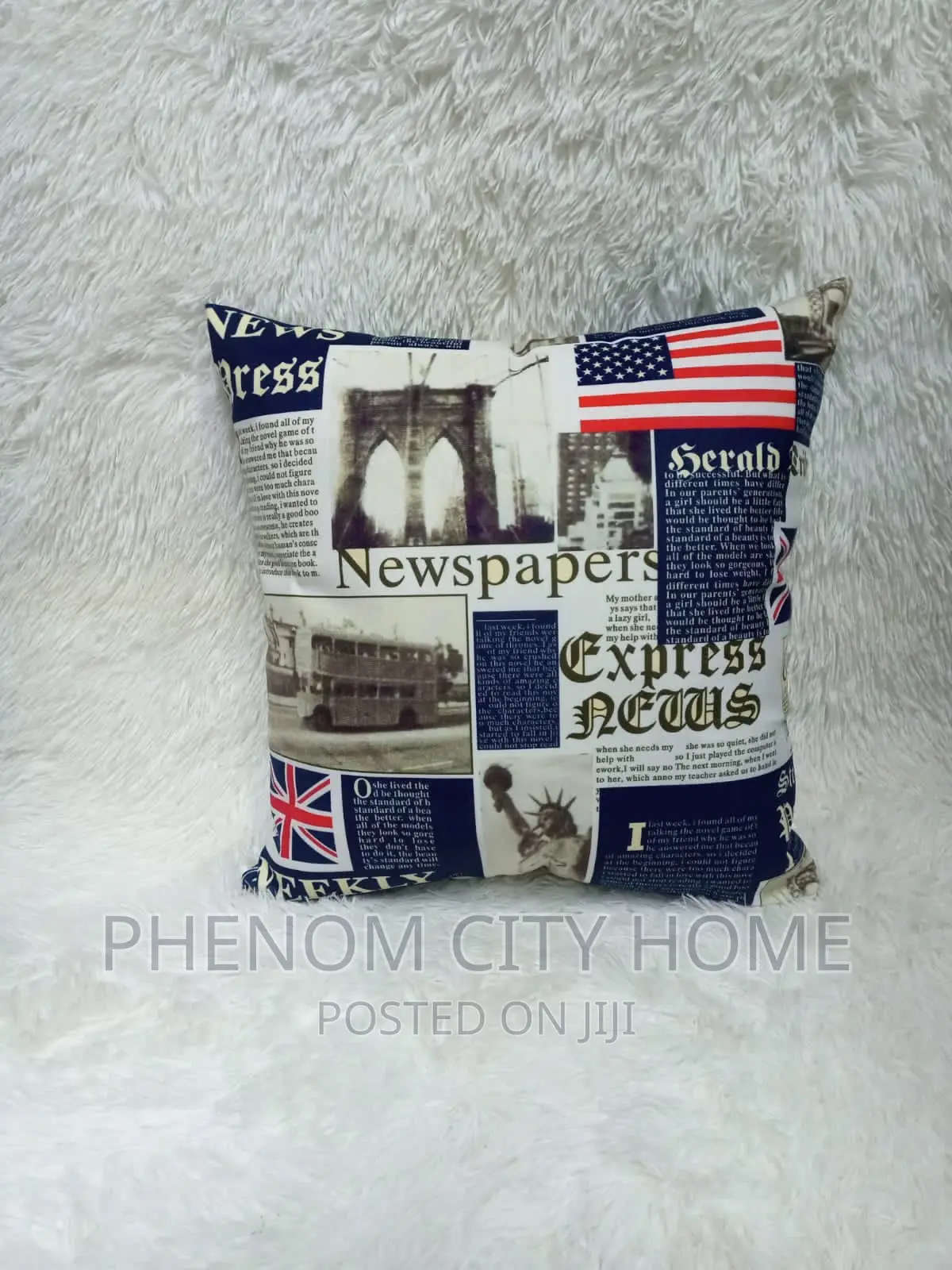 Designer Throw Pillow Covers