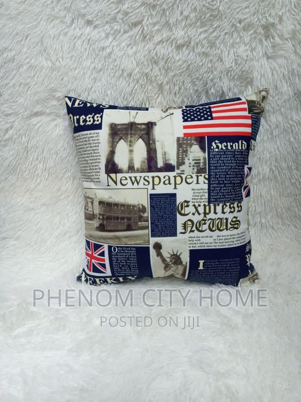 Designer Throw Pillow Covers