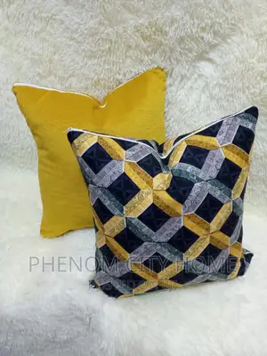 African Throw Pillow Covers