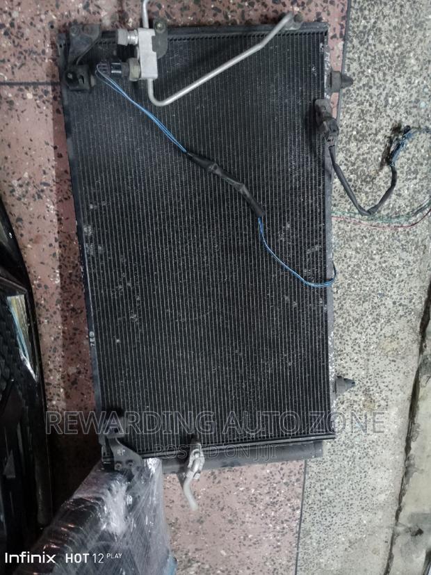 Wish 2002 Ac Radiator