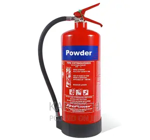 6kg Fire Extinguisher Dp + Vat