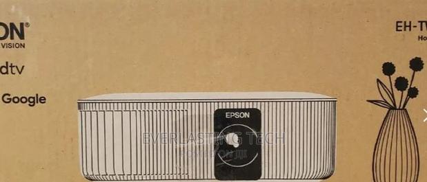 ,Epson EH-TW6250 PRO-UHD 2,800 Lumen Android TV Projector - thumbnail 3