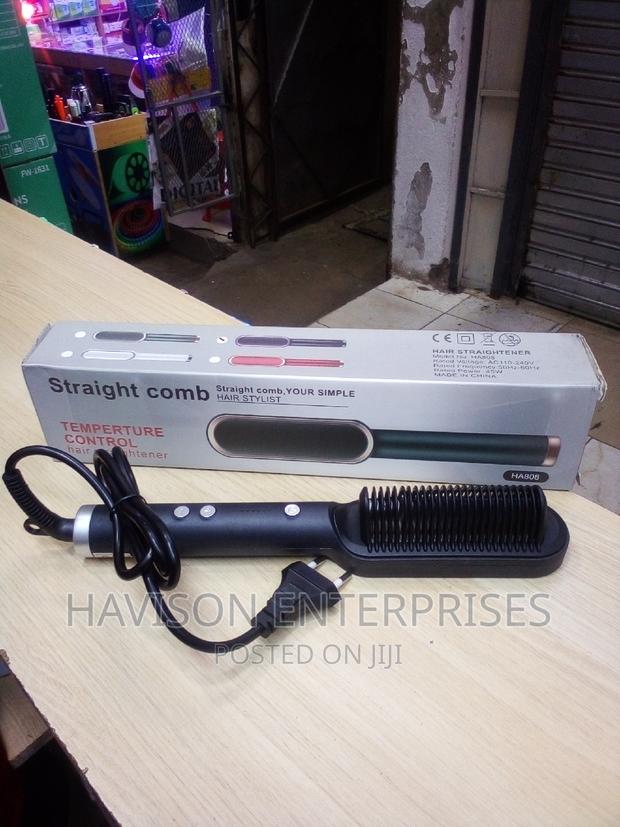 Affordable Straight Comb - main view