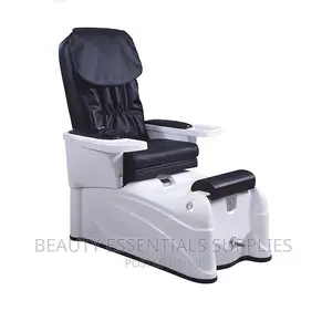 Spa Chair White Colour
