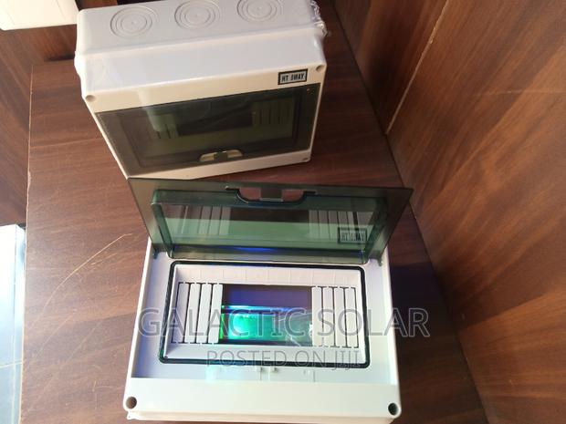 Combiner Box Ht 8way - main view