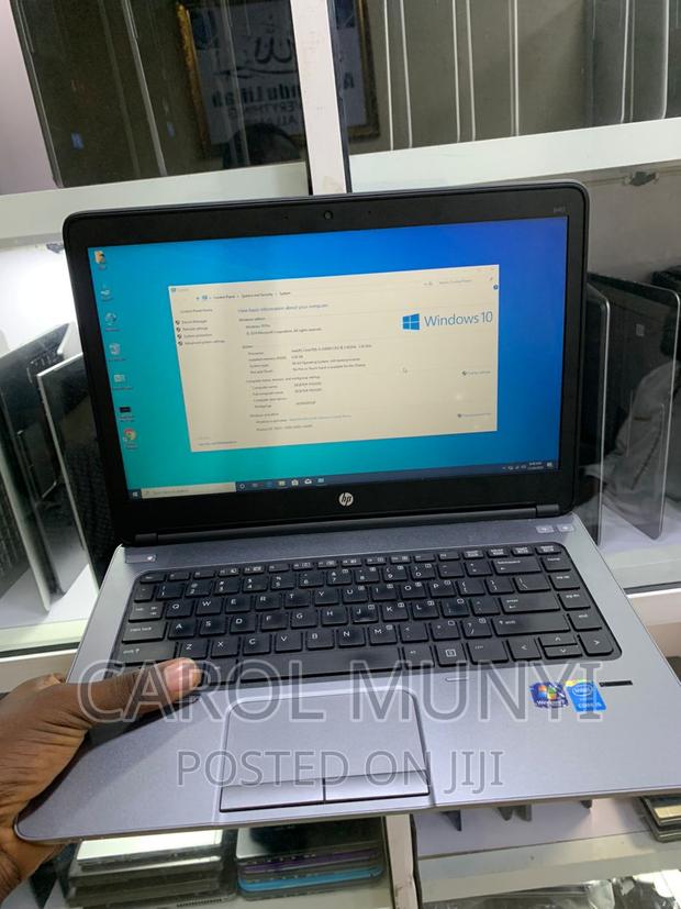 New Laptop HP ProBook 640 8GB Intel Celeron HDD 500GB