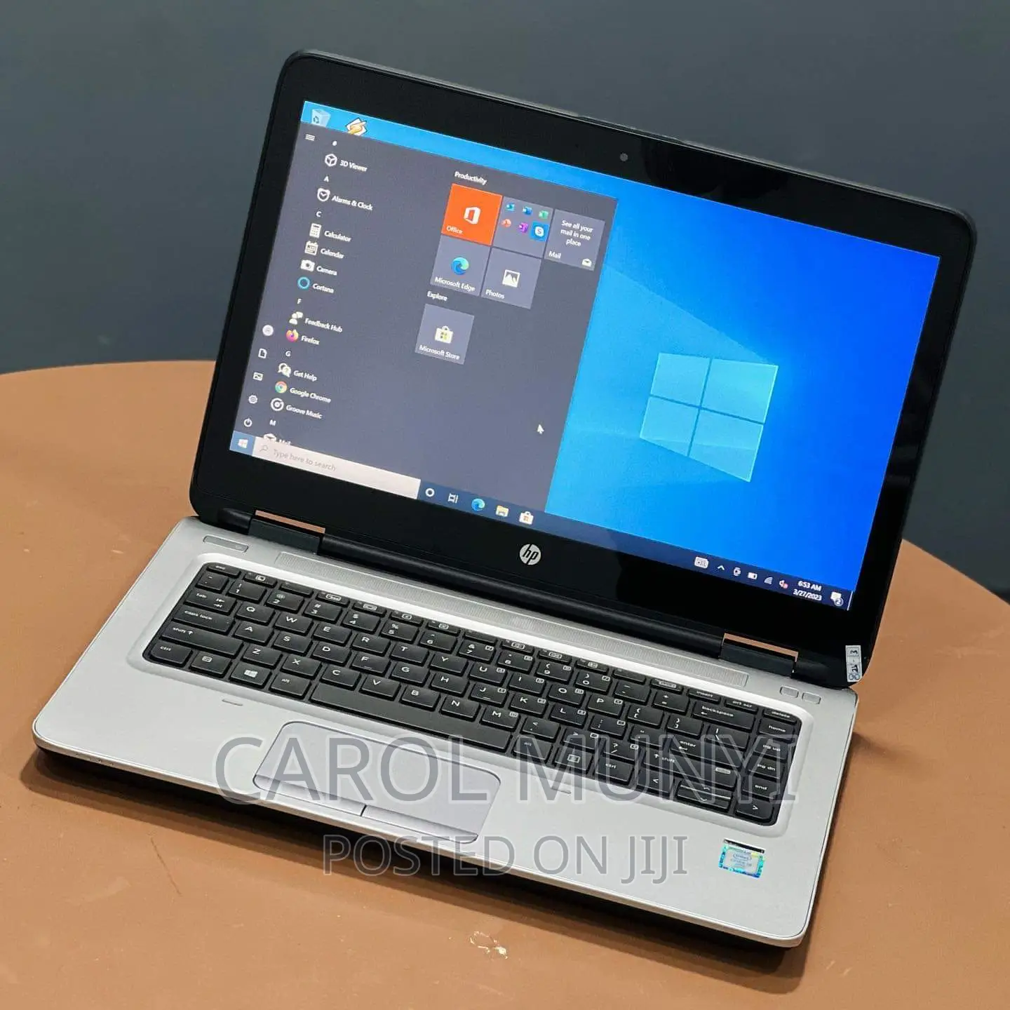 New Laptop HP ProBook 640 8GB Intel Celeron HDD 500GB