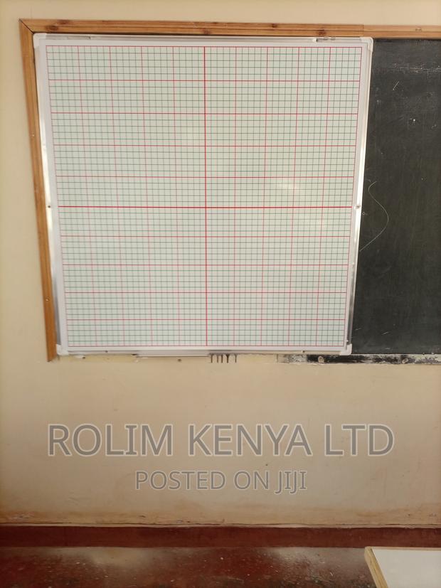 Grid Board 1.2m by 1.2m Imported - main view