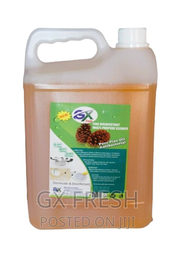 Disinfectant Cleaner - thumbnail 2
