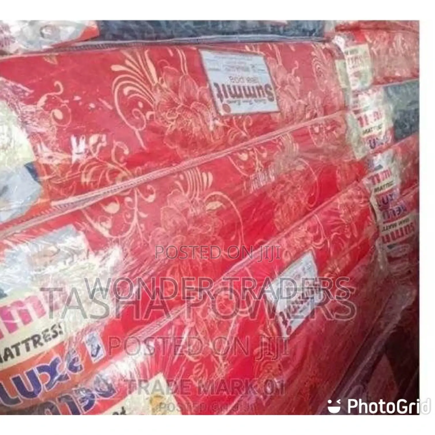 5by6 High Density 6 Inch Mattress