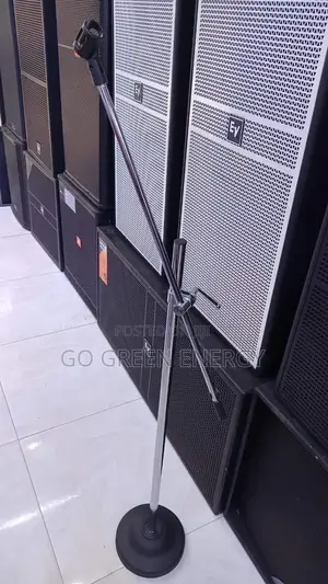 5 Core Microphone Stand