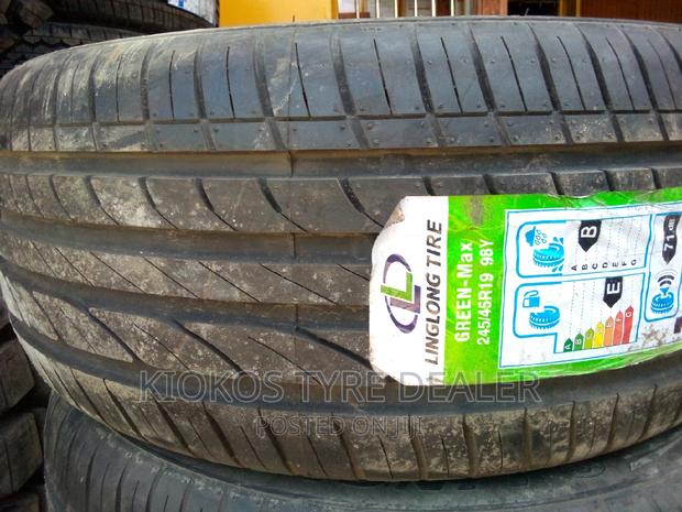 245/45r19 Linglong Tire