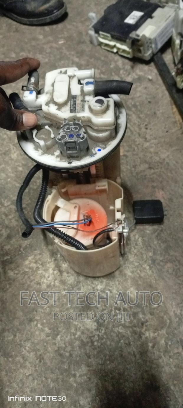 Fielder 2010 Fuel Pump - thumbnail 2