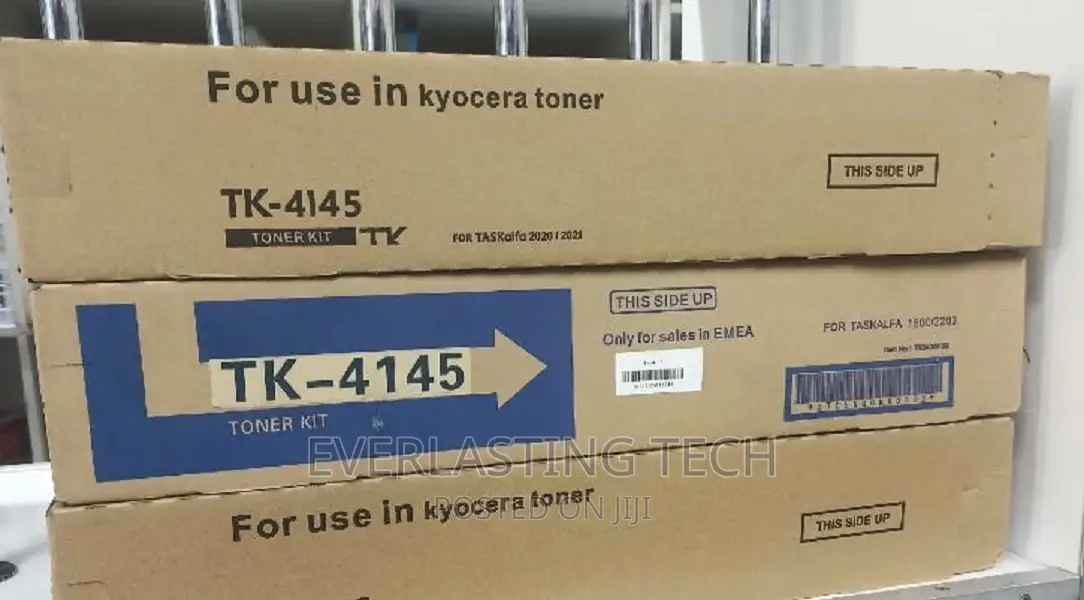 \\Tk-4145 Maverick Kyocera Toners