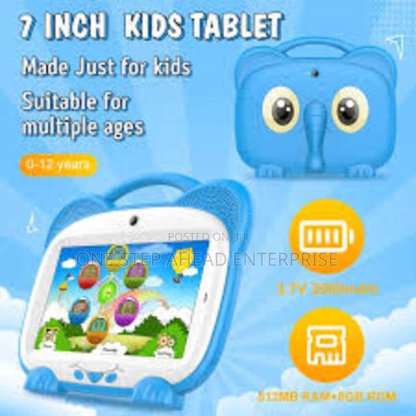 Educational Kid Tablet - main view